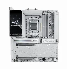Tarjeta Madre Asus Rog Crosshair X870e Glacial Socket Am5, 4 Ddr5-sdram, Wifi